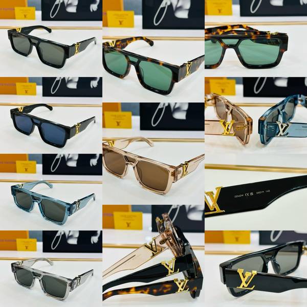 Louis Vuitton Sunglasses Top Quality LVS03344
